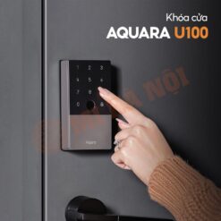 Khóa Thông Minh Aqara U100 Bản Quốc Tế