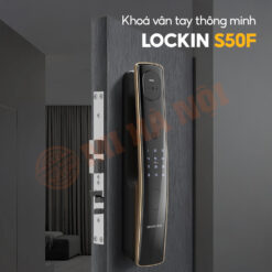 Khóa vân tay Lockin S50F