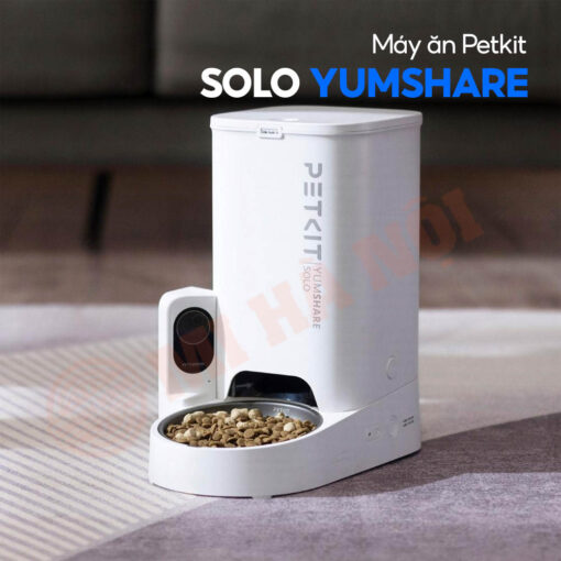 Máy ăn có camera Petkit Solo YumShare