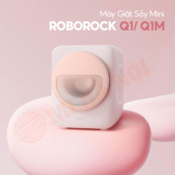 Máy Giặt Sấy Mini Roborock Q1/Q1M