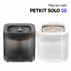 Máy lọc nước PETKIT Solo SE - Bơm không dây