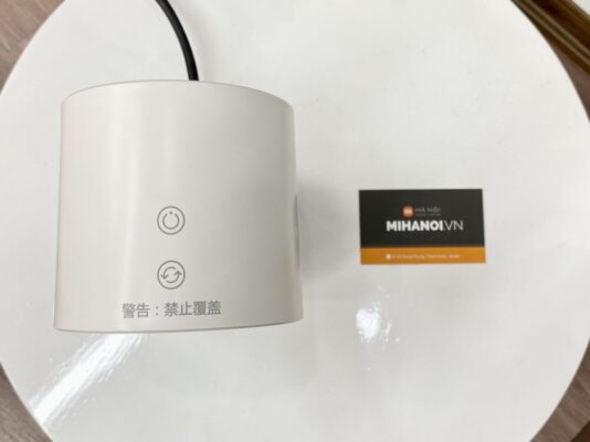 Quạt sưởi gốm mini Xiaomi DOUHE DH-QN04 ảnh thật 5