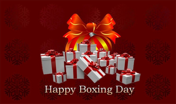 Boxing Day là gì?