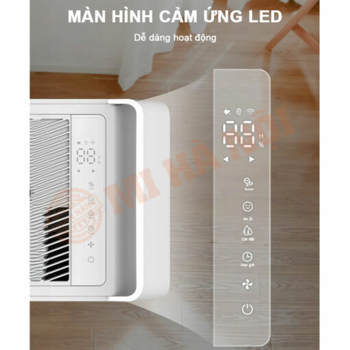 Màn hình cảm ứng LED tiện dụng