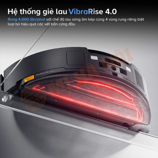 Hệ Thống Lau Rung VibraRise 4.0